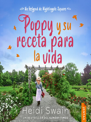 cover image of Poppy y su receta para la vida